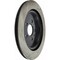Centric Parts Sport Slotted Brake Rotor, 126.65137Sl 126.65137SL - alternate 4